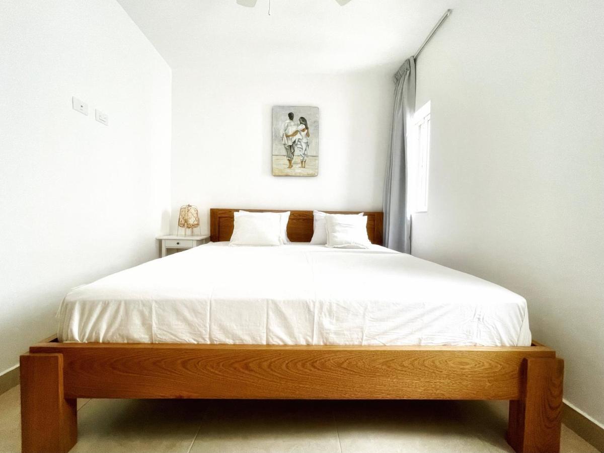 キャバレテResidencial Mananero IIアパートメント エクステリア 写真