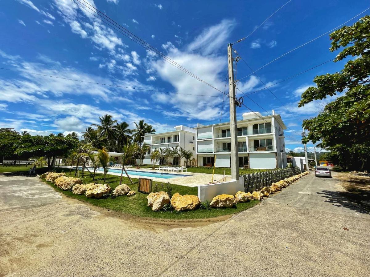 キャバレテResidencial Mananero IIアパートメント エクステリア 写真