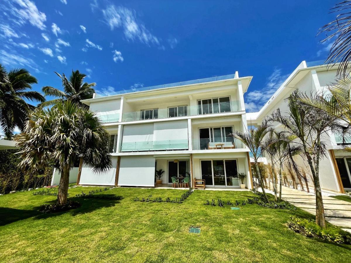 キャバレテResidencial Mananero IIアパートメント エクステリア 写真