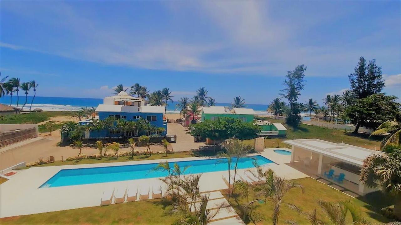 キャバレテResidencial Mananero IIアパートメント エクステリア 写真