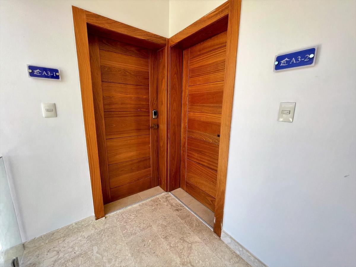 キャバレテResidencial Mananero IIアパートメント エクステリア 写真