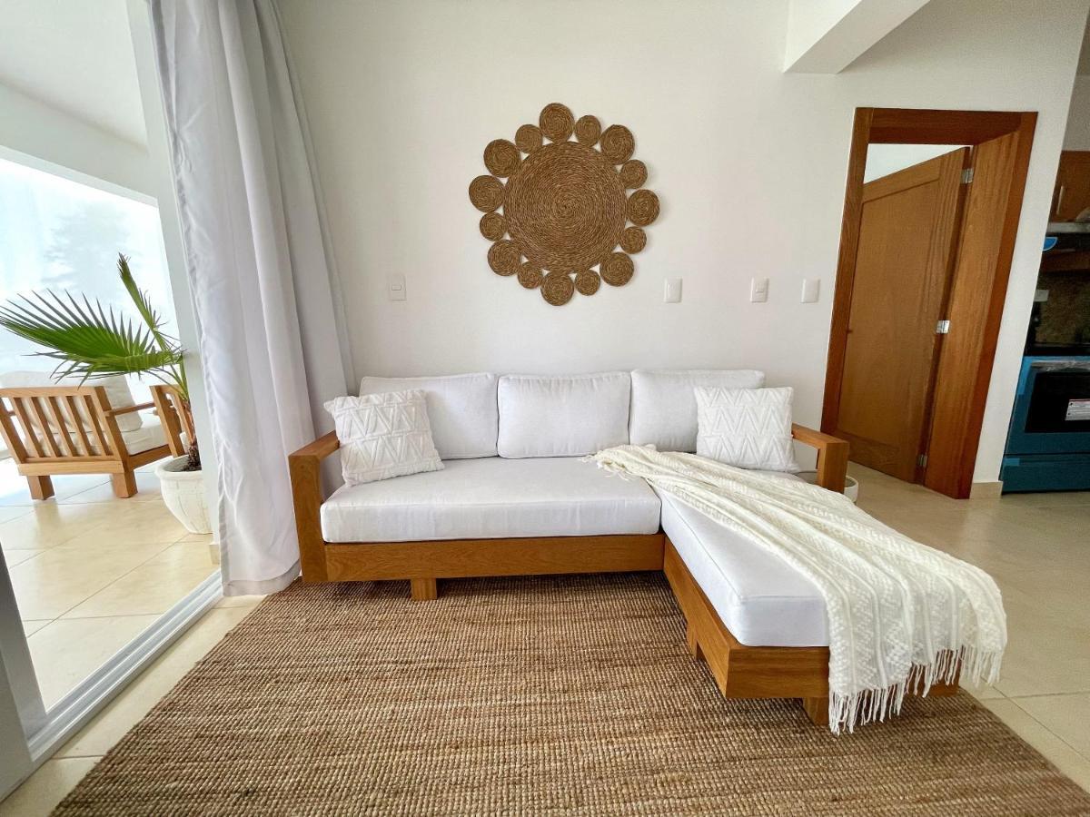 キャバレテResidencial Mananero IIアパートメント エクステリア 写真