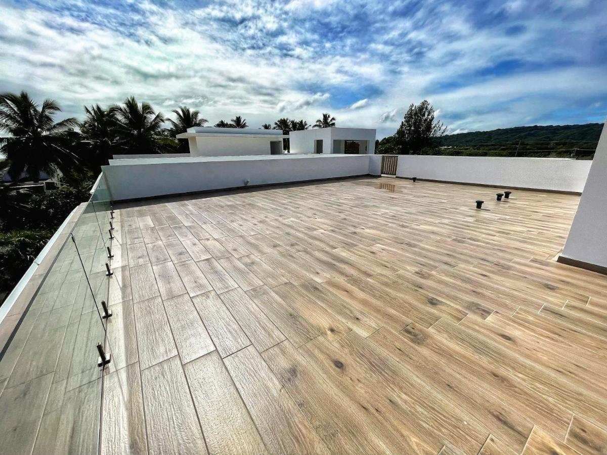 キャバレテResidencial Mananero IIアパートメント エクステリア 写真