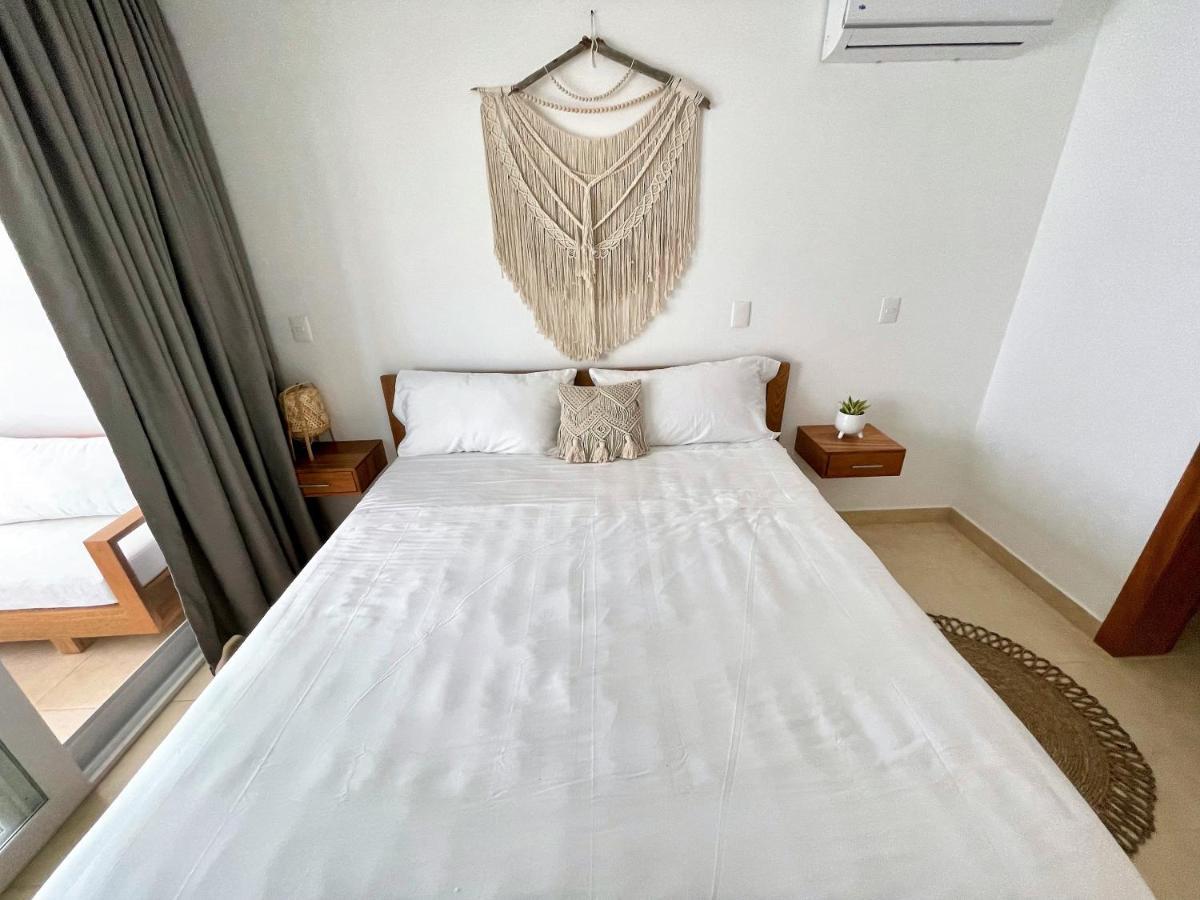 キャバレテResidencial Mananero IIアパートメント エクステリア 写真