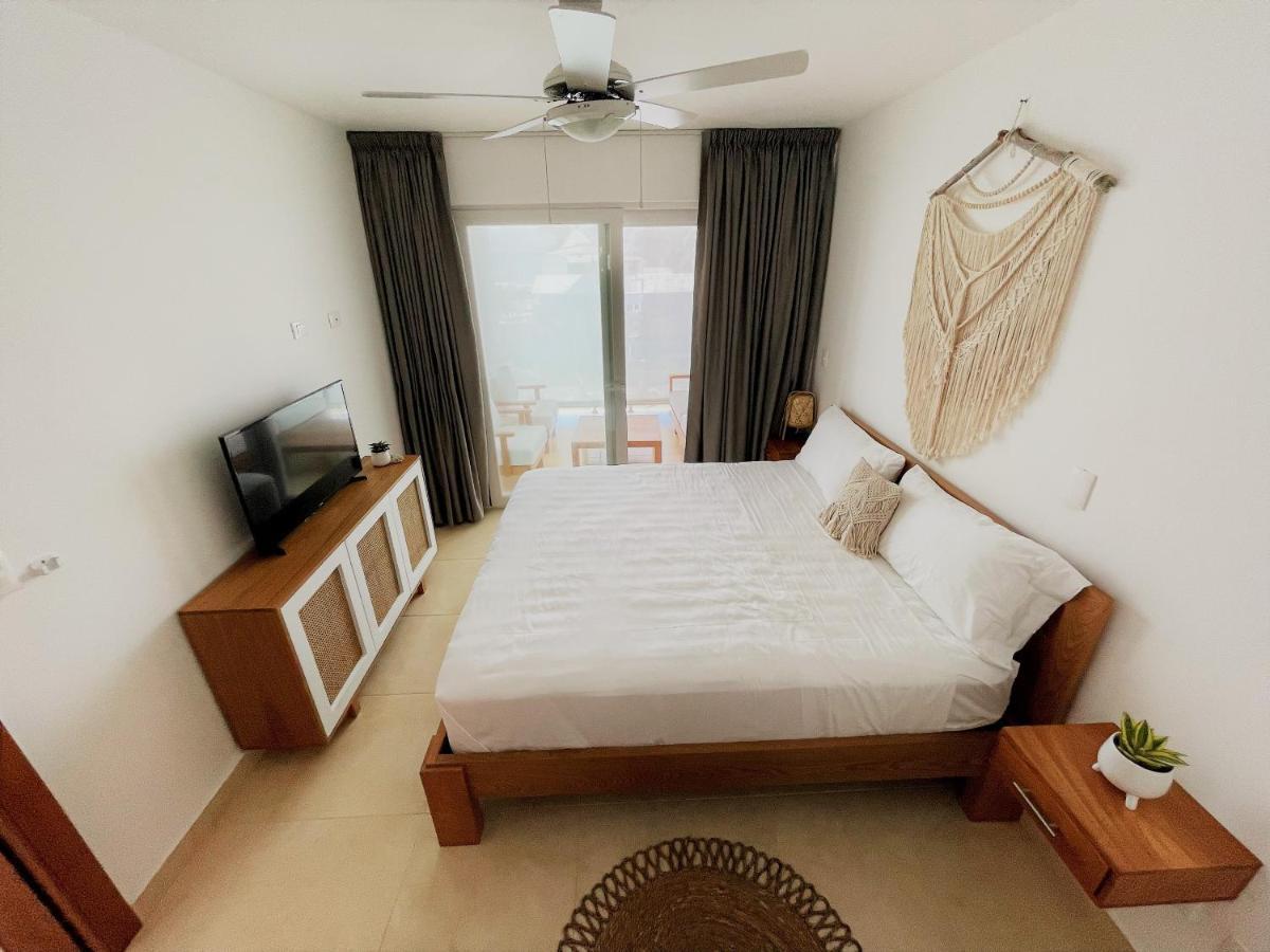 キャバレテResidencial Mananero IIアパートメント エクステリア 写真