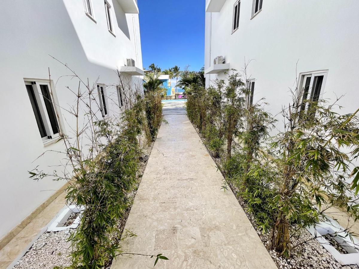 キャバレテResidencial Mananero IIアパートメント エクステリア 写真
