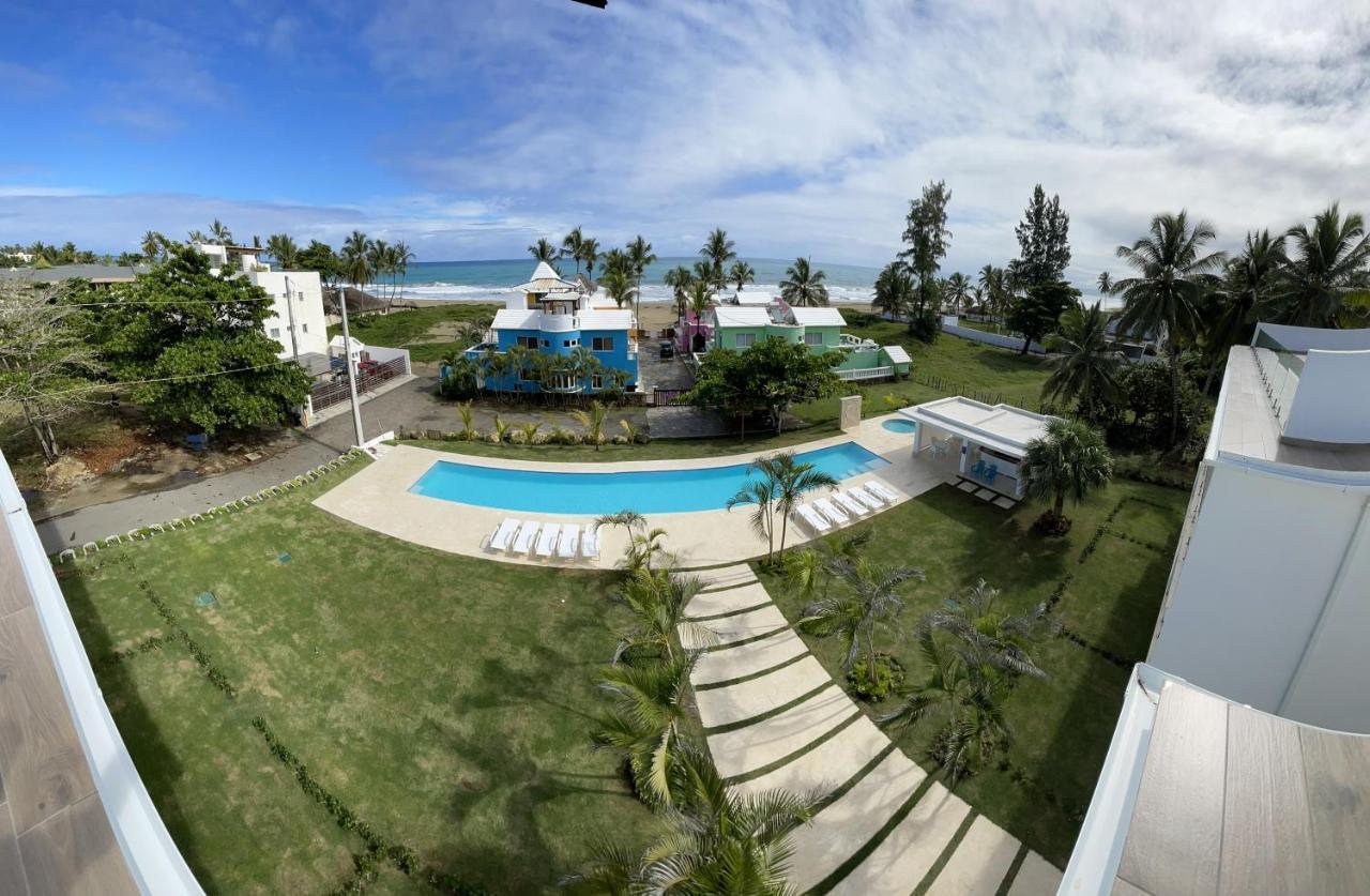 キャバレテResidencial Mananero IIアパートメント エクステリア 写真