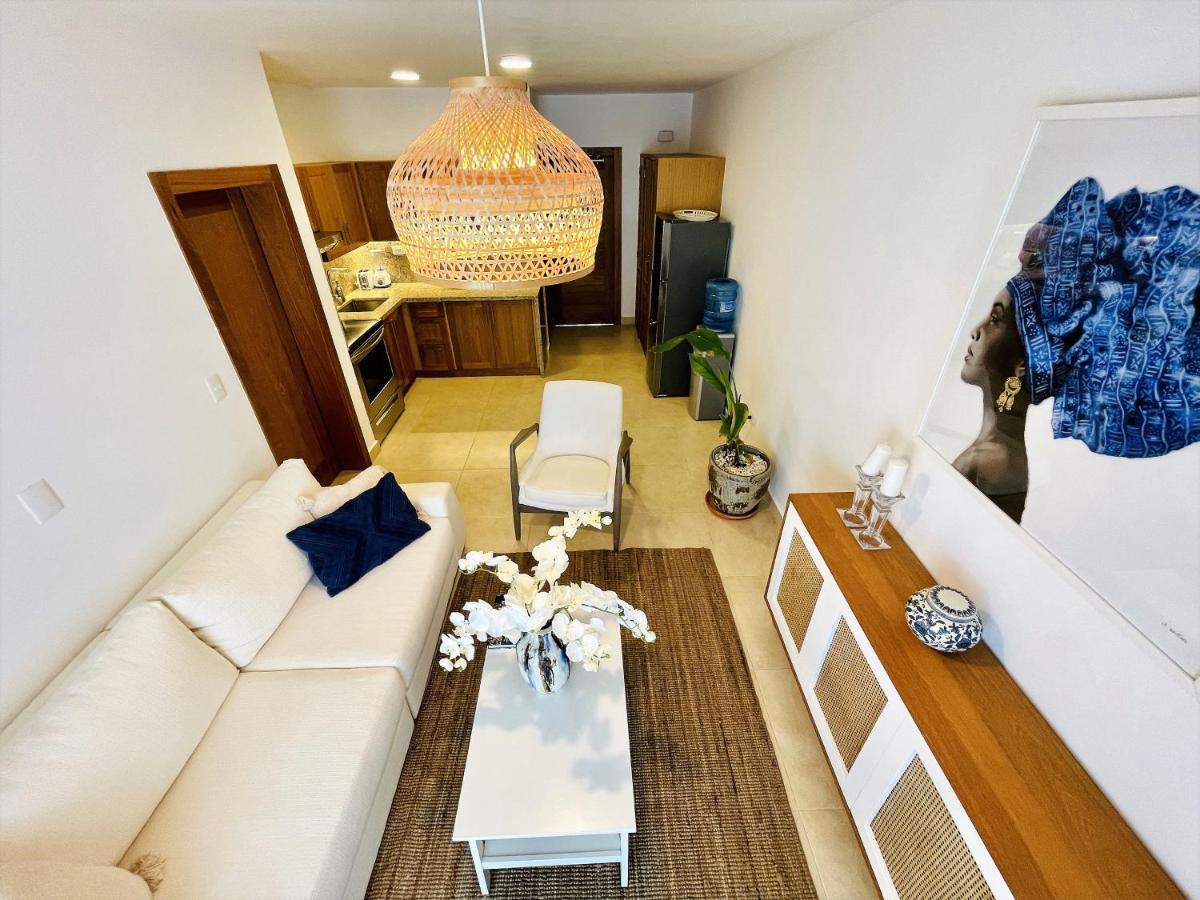 キャバレテResidencial Mananero IIアパートメント エクステリア 写真